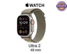 Apple Watch Ultra 2 Titanium
