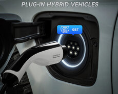 BYD adapteri
