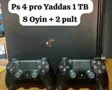 Sony PlayStation 4 Pro 1TB