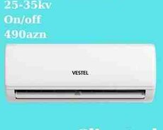 Kondisioner Vestel : CISMPLOSMBHC09WR40