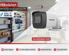 Müşahidə kamerası Hikvision DS-2CE16D0T-EXIF