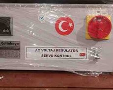 Tənzimləyici ALFA