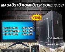 Masaüstü kompüter