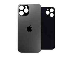 Apple iPhone arxa şüşələri