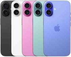 Apple iPhone 16 Teal 128GB, 8GB