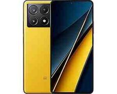 Xiaomi Poco X6 Pro Yellow 512GB, 12GB