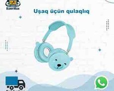 Uşaq üçün qulaqlıq