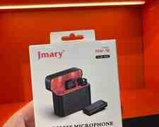 Jimary MW16 yaxa mikrofonu