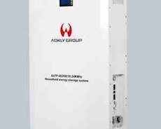 LITHIUM ION BATTERY LiFePo4 ALFP-48200
