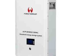 LITHIUM ION BATTERY LiFePo4 ALFP-48100