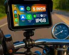 Motosiklet üçün monitor