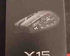 Gaming mouse EVGA X15 MMO