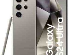 Samsung Galaxy S24 Ultra Titanium Gray 256GB, 12GB