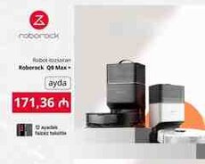 Robot-tozsoran Roborock Q8 Max Plus