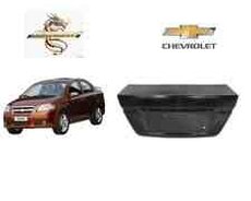 Chevrolet Aveo 2006-2008 T250 arxa baqajı