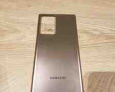 Samsung Galaxy Note 20 Ultra 5G Mystic Bronze 512GB, 12GB arxa qapağı