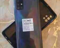 Samsung Galaxy A51 Prism Crush Black 128GB, 8GB