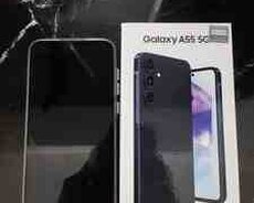 Samsung Galaxy A55 5G Awesome Lilac 256GB, 8GB