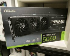 Video kart "Asus Prime Rtx 5060"