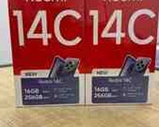 Xiaomi Redmi 14C Midnight Black 256GB, 8GB