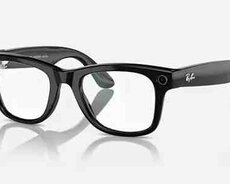Eynək RAY-BAN | META WAYFARER black RW4006