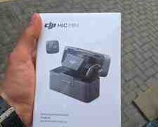 Dji mic mini yaxa mikrofonu