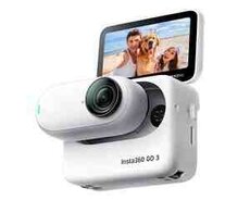 İnsta 360 Go 3S 64GB Ağ
