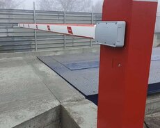 ApexDoor Avtomatik Şlaqbaun