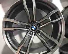 BMW X5 diskləri R21