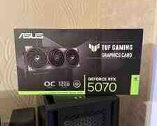 Video kart RTX 5070 12gb Asus Tuf OC