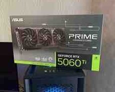 Video kart RTX 5060 Ti 16gb Asus Prime 3X Fan