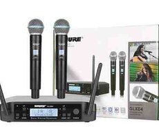Wireless mikrofon Shure GLXD4