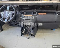 range Rover discovery zbor tarpeda