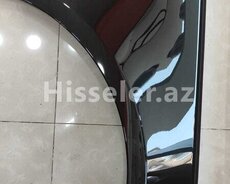 Range Rover Vogue bez kraska krılo