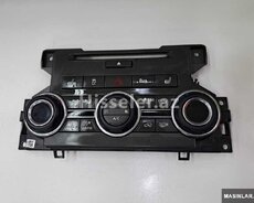 Land Rover Discovery4 Klimat