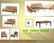 Bağ mebeli