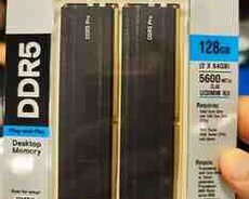 Crucial Pro 128GB (2x64) DDR5 5600MHZ Ram