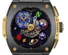 New Vertu Watch S1 Ceramika Gold 2025