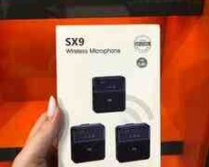 SX9 mikrofon