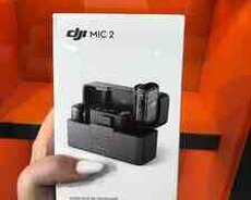 Dji mic 2 wireless mikrofon