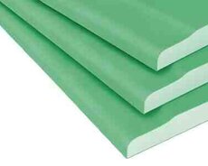 Knauf GKLN 12.5mm (Yaşıl)