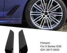BMW G30 jabrası