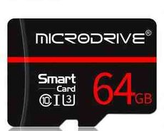 Yaddaş kartı Microdrive 64GB