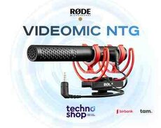 Rode VideoMic NTG