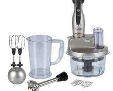 Blender TEFAL Powelix Activflow Expert 1500 W Gümüşü Set 9100046722