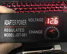 Power Adapter (9-24 Volt 3A) Charger