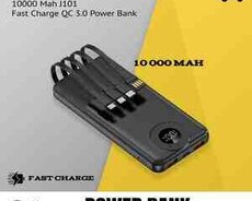 Powerbank J101 10000 mAh