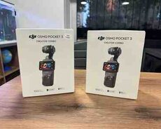 Dji Osmo Pocket 3 Creator Combo