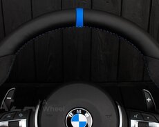 BmW F30 - F10 M rul alkantara