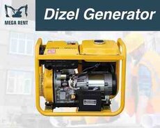 Dizel generator